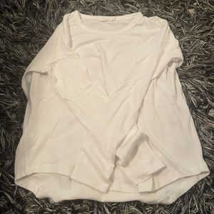 Rag & Bone white long sleeve